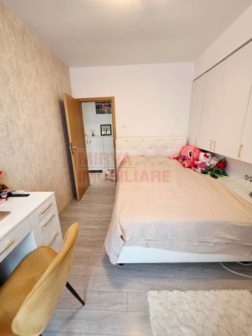 Apartament 3 camere, 2 băi, 2 locuri de parcare | Evocasa Orizont–Nord - Poză 18