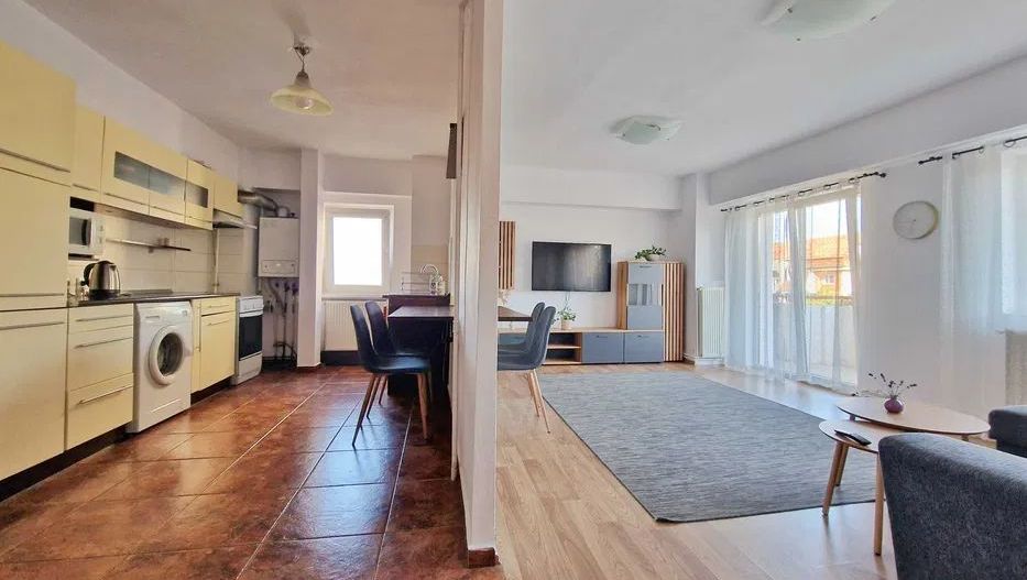 Apartament 3 Camere | Zorilor | Mobilat Utilat | Pet Friendly | Parcare - Poză 3