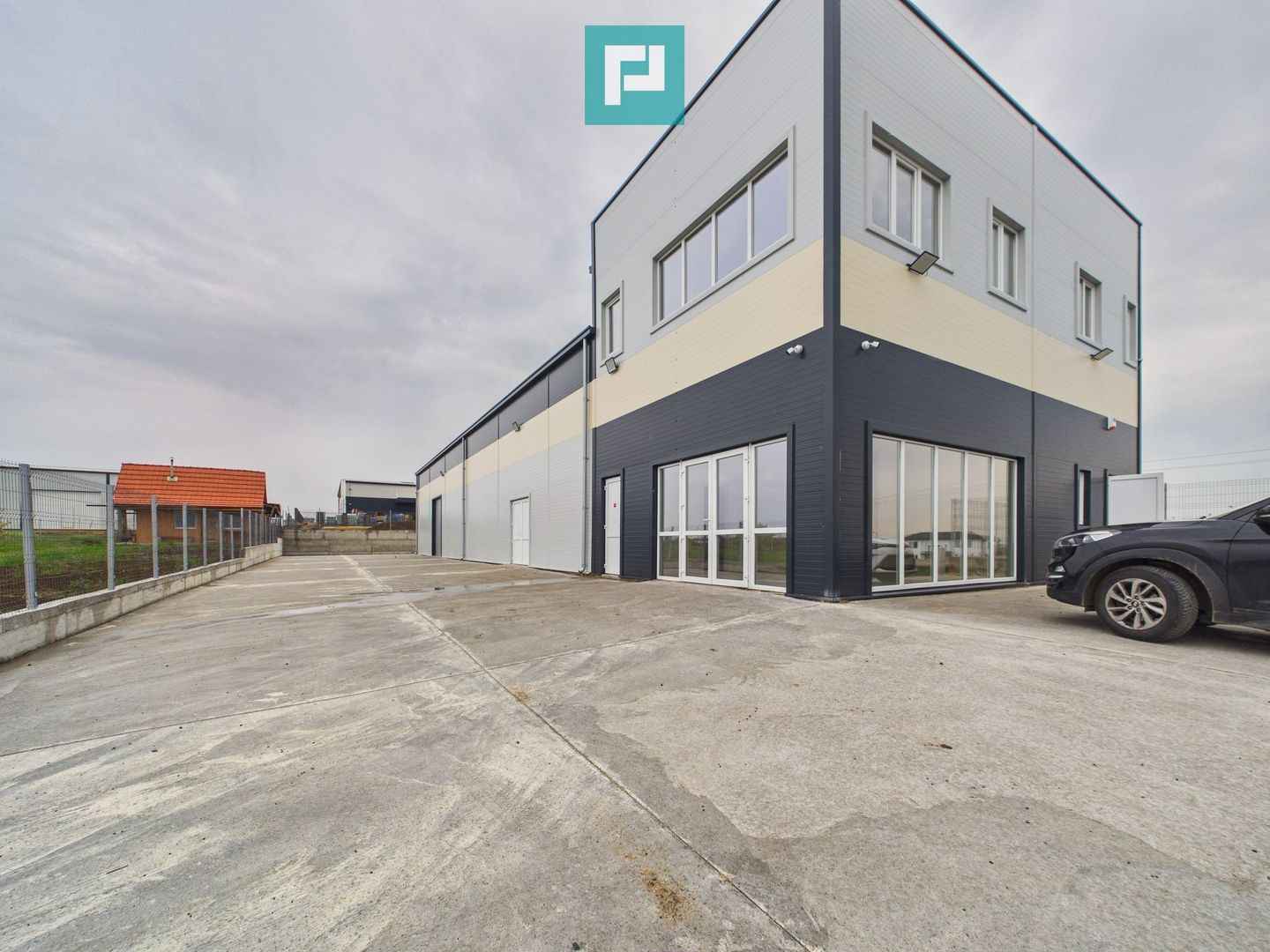 Hală nouă pentru depozitare/ activități comerciale - Poză 18