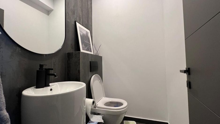 Deasupra tuturor — Penthouse 400 mp cu terasă de 100 mp - Poză 15