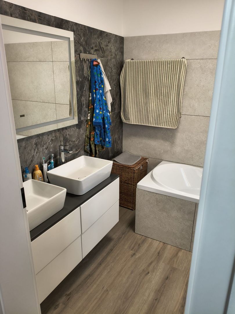 vila indiv smart,mob-util,5cam,3bai,2-4parc,teren456mp,com.Berceni - Poză 40