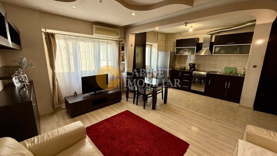 3 CAMERE DECOMANDAT--MOBILAT+UTILAT--ZONA GARII - Poză 2