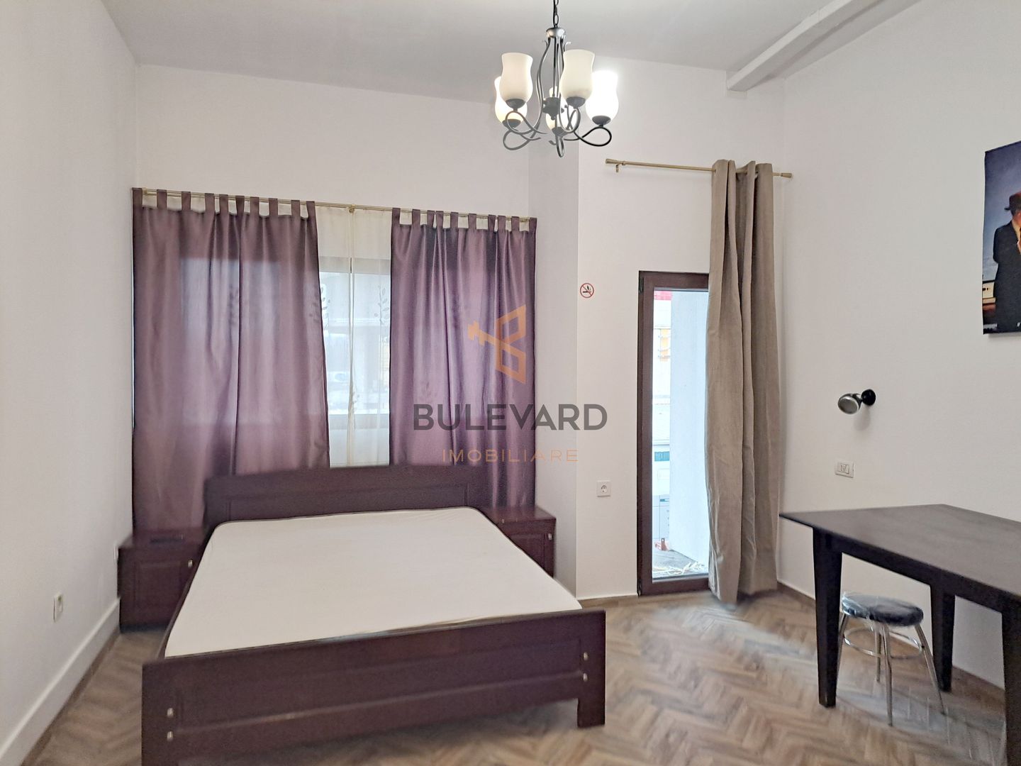 Garsoniera de inchiriata in zona Metro! - Poză 2