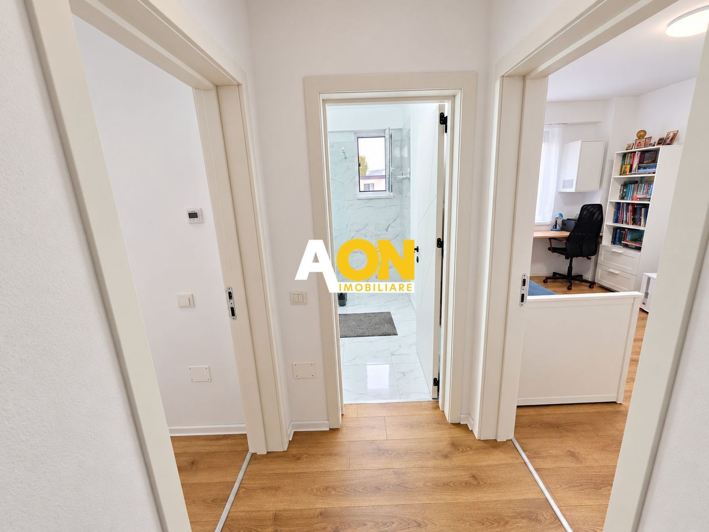Apartament 3 camere, mobilat, utilat, 68 mp + boxă 10 mp, zona Arex - Poză 4