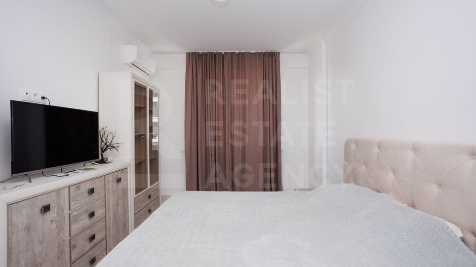 Vânzare, apartament, 1 cameră, strada Ion Buzdugan, Buiucani - Poză 6