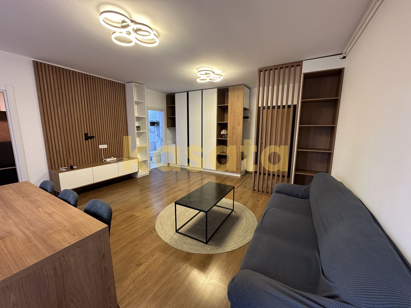 Apartament 2 Camere | Parcare subterana | Bloc Nou | Etaj Intermediar - Poză 2