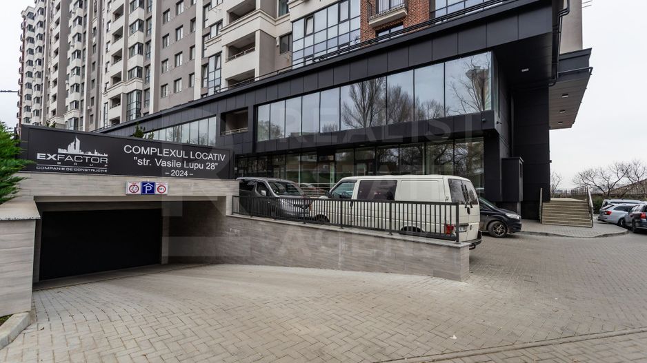 Vânzare, apartament, 3 camere + living, str. Vasile Lupu, Buiucani - Poză 18