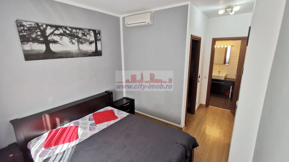 Inchiriere apartament 3 camere   (doua dormitoare) Baneasa - Poză 30