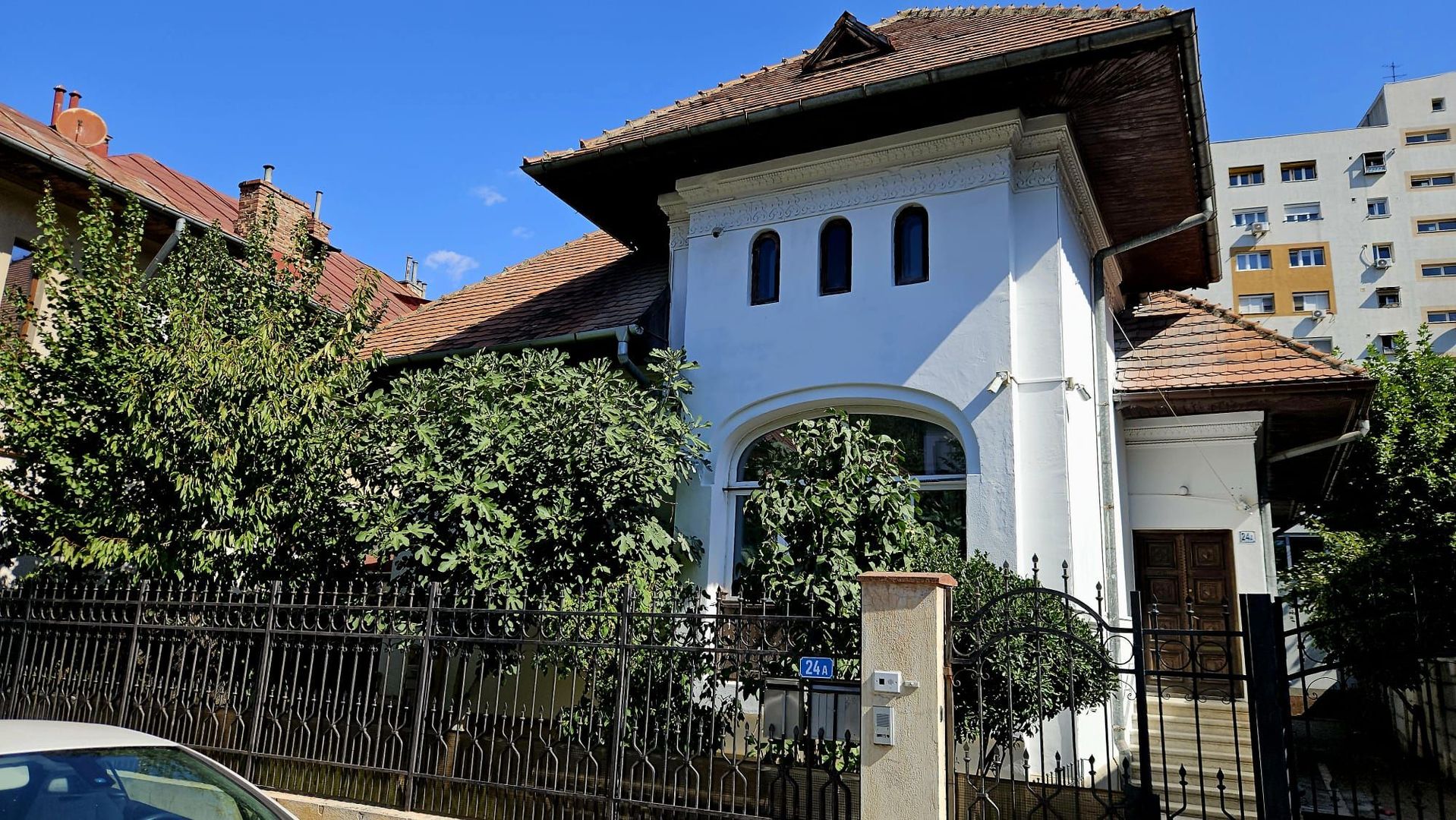 Vila ta in Dorobanti - Capitale - Poză 4