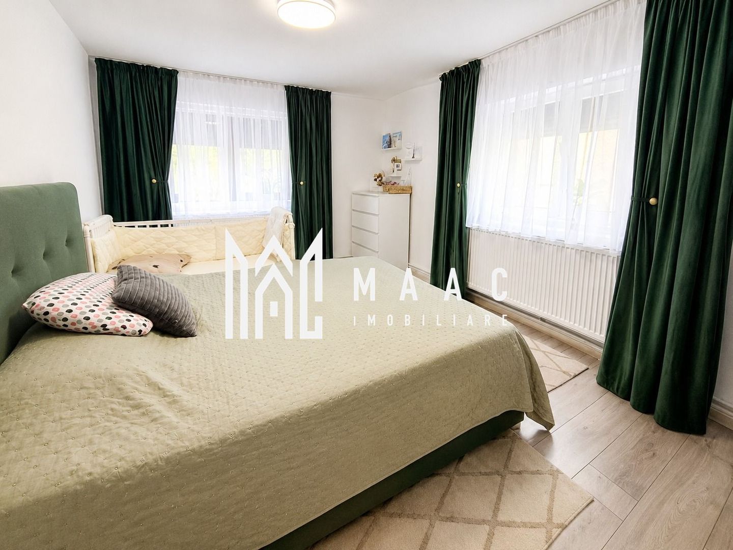 Casă individuală 3 camere | Strada Iazului, Râu Sadului | 75 mp, teren 169 mp - Poză 4