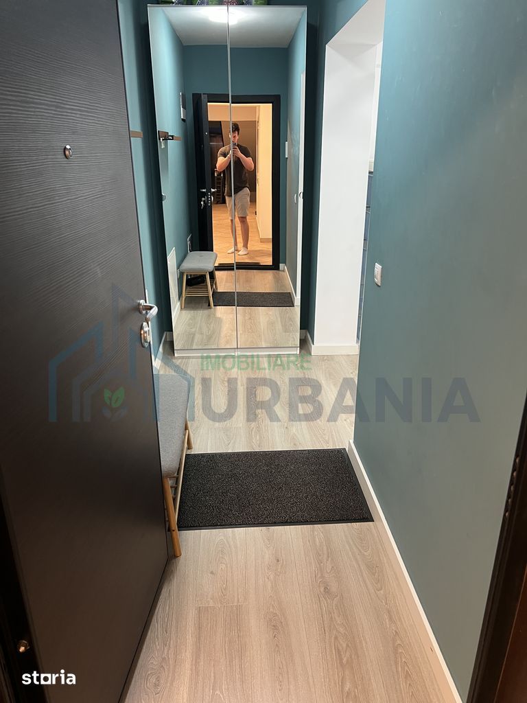 Apartament 3 camere, 80 mp, Conest Grand Residence Tudor, loc parcare inclus - Poză 5