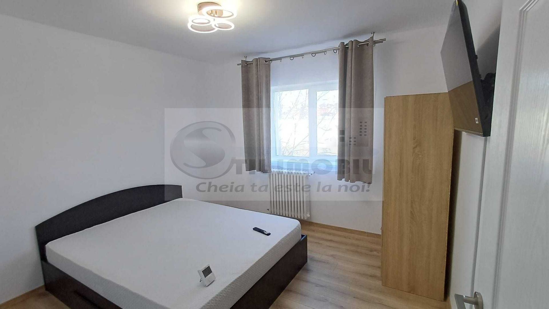 Apartament spatios cu 3 camere - Centru, Targu Cucu - 600€ - Poză 2