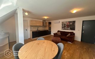 Apartament superb, 3 camere, 2 bai, prima inchiriere, et1/1 Micalaca - Poză 2