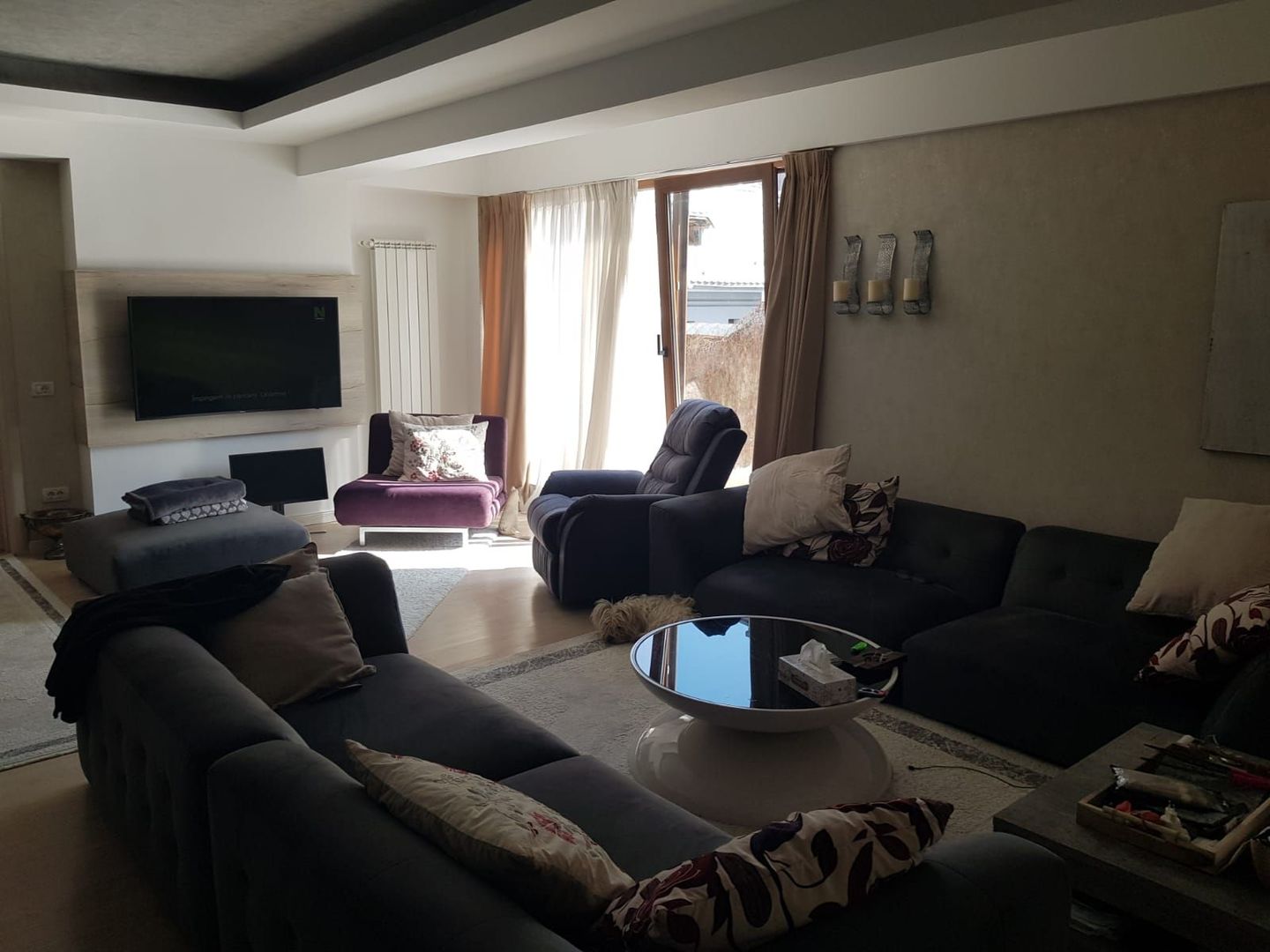 Apartament exculivist 4 camere I Zona Aviatorilor - Poză 8