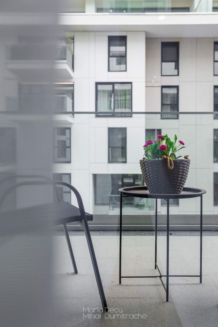 Închiriere apartament 2 camere 55mp | Herastrau Parc - Poză 11