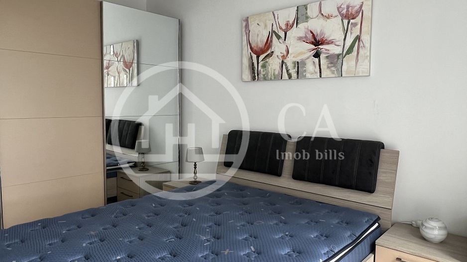 Apartment cu 2 camere de inchiriat in Prima Arena, Oradea - Poză 11