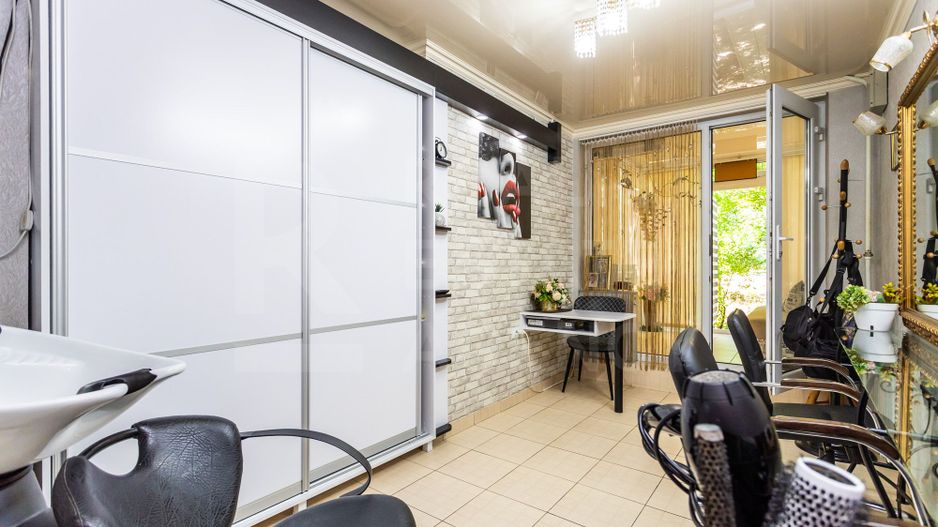 Chirie, spațiu comercial, 20 mp, str. Independenței, Botanica - Poză 3