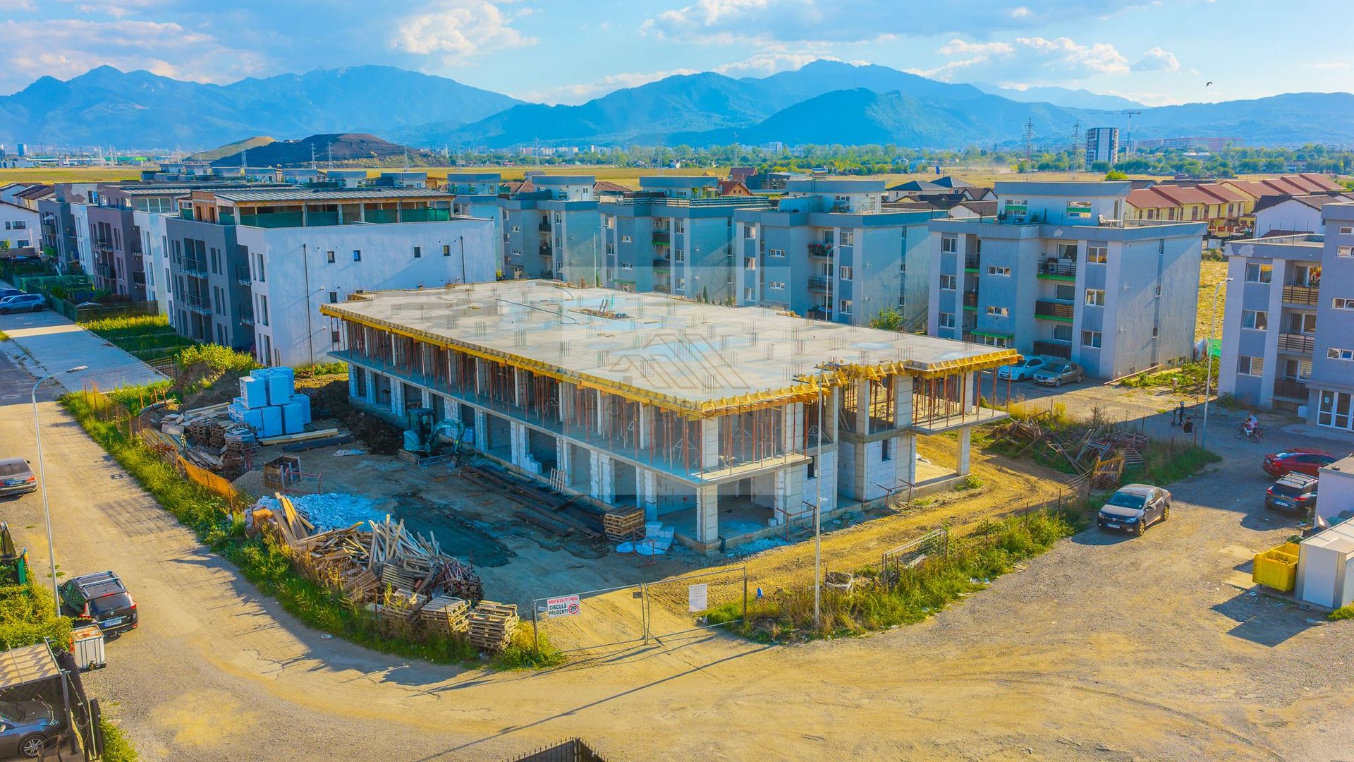 Apartament 2 camere | Sanpetru | Atria Residence | Avans 5% - Poză 2