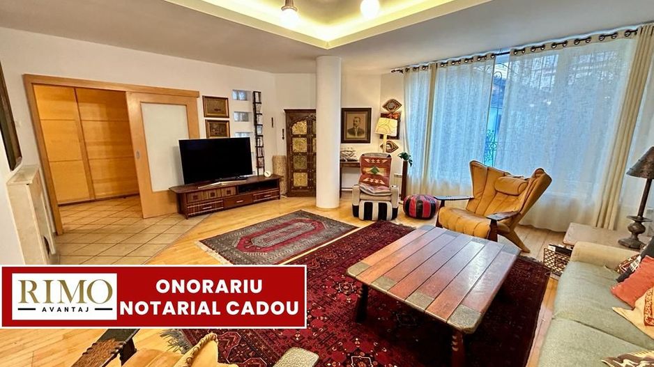 Casa individuala Beller | curte libera 150 mp | Loc parcare - Poză 1