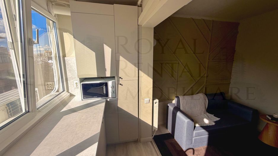 Apartament 2 camere ultrafinisat, parcare proprie, Mărăști – zona Kaufland - Poză 12