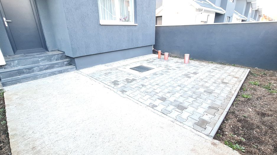 Casa individuala 4 camere mobilata utilata Cartier Izvor Tarlungeni - Poză 17