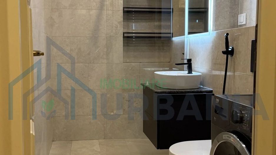 Apartament Premium 2 camere spre închiriere din 2026 Copou - Poză 10