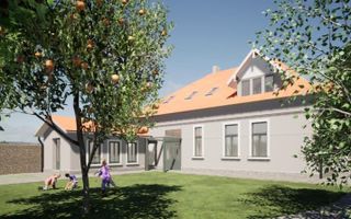 Conac boieresc în zona centrală a municipiului Alba Iulia - Poză 15