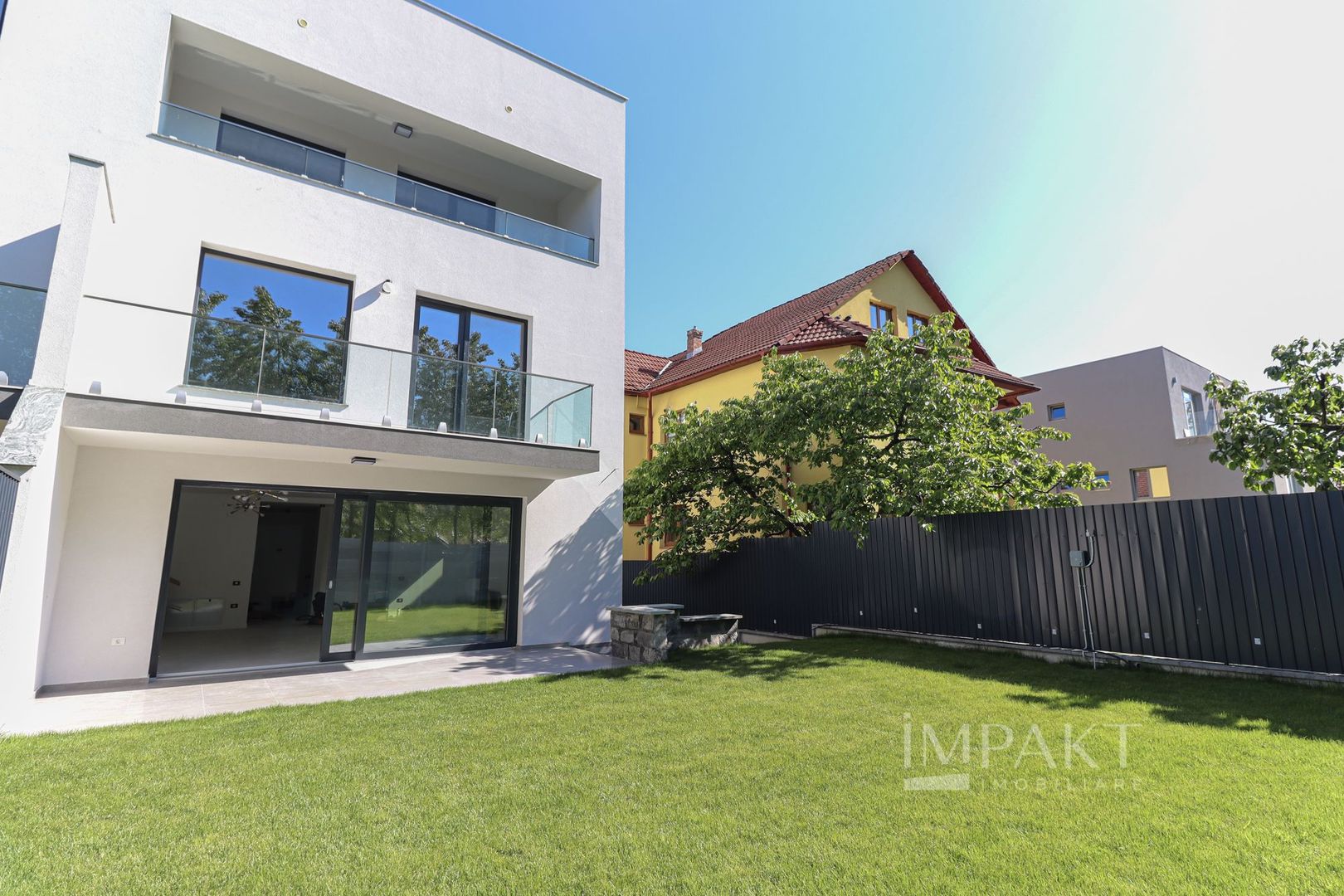 Casa cuplata de vanzare, finisata, cartier Zorilor! - Poză 26