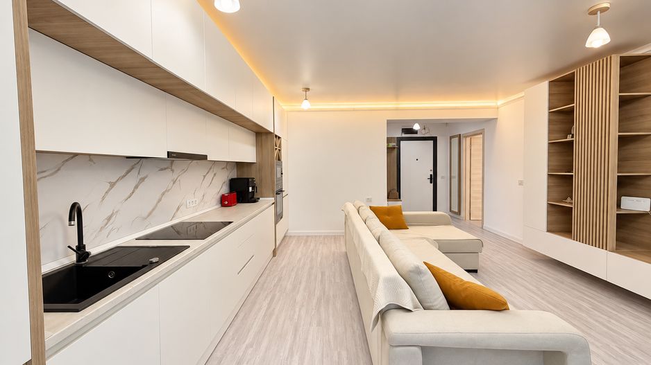 Apartament cu 2 camere de vanzare in zona Mamaia Nord White Titanic - Poză 3