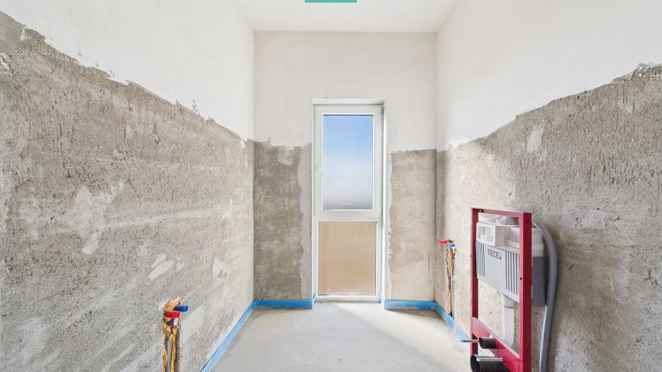 Penthouse cu lift privat și terasă mare în Ghiroda - Poză 9