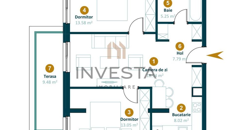 Intre Lacuri/Finisaje premium - Poză 5