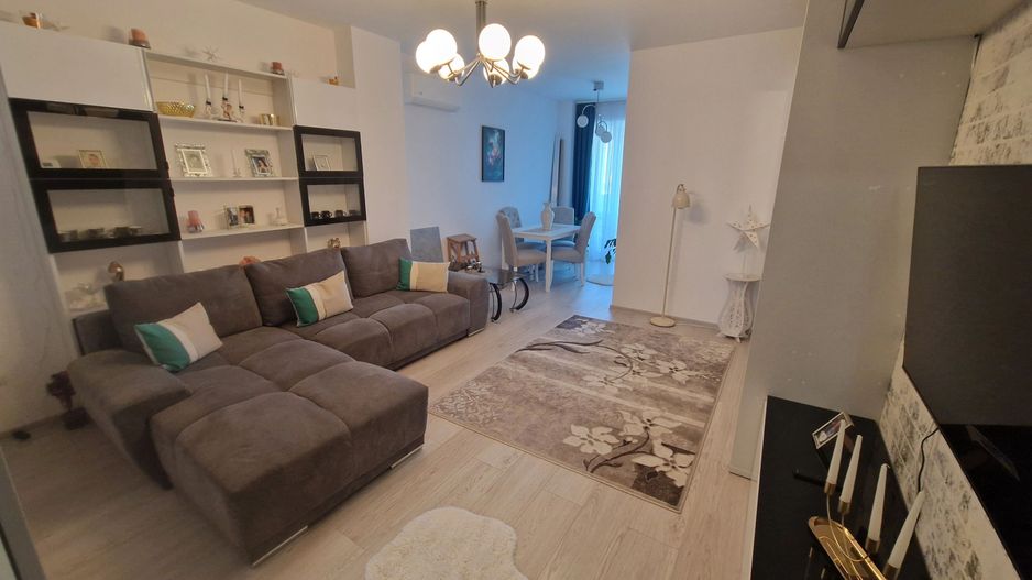Apartament 1 camera, Zona Aradului, Mobilat si Utilat complet, Loc Parcare+Boxa - Poză 1