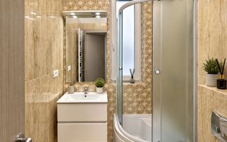 Apartament 3 camere Herăstrău / loc de parcare - Poză 6