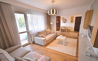 Apartament de vânzare 3 camere în cartierul Gheorgheni. - Poză 1