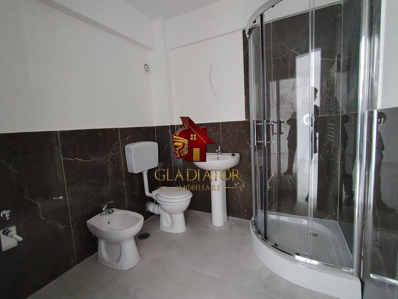 Apart 3 camere, bloc nou Bucium - Visan, disponibil imediat - Poză 9