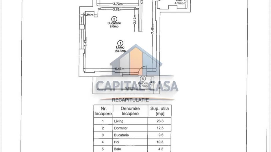 Apartament 2 Camere | Mobilat & Utilat Premium Pipera - Poză 91