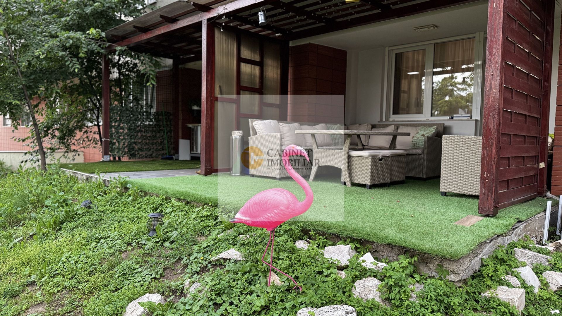 3 camere decomandat Estia Residence | Terase private | Garaj Subteran - Poză 47