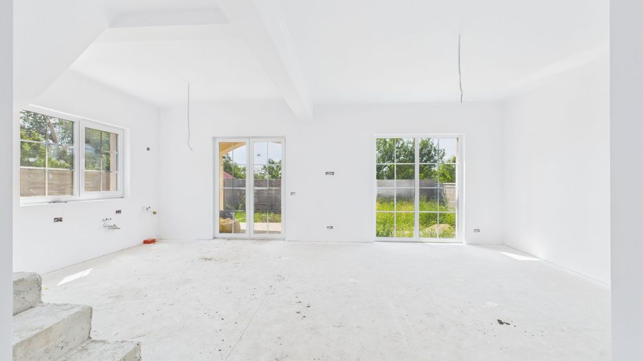 Jumătate de Duplex Modern în Giarmata - Poză 1