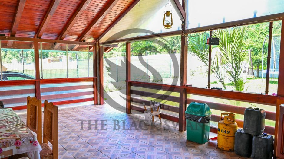 Casa cu 3 camere de vanzare | Cheia, Prahova I Comision 0% - Poză 18