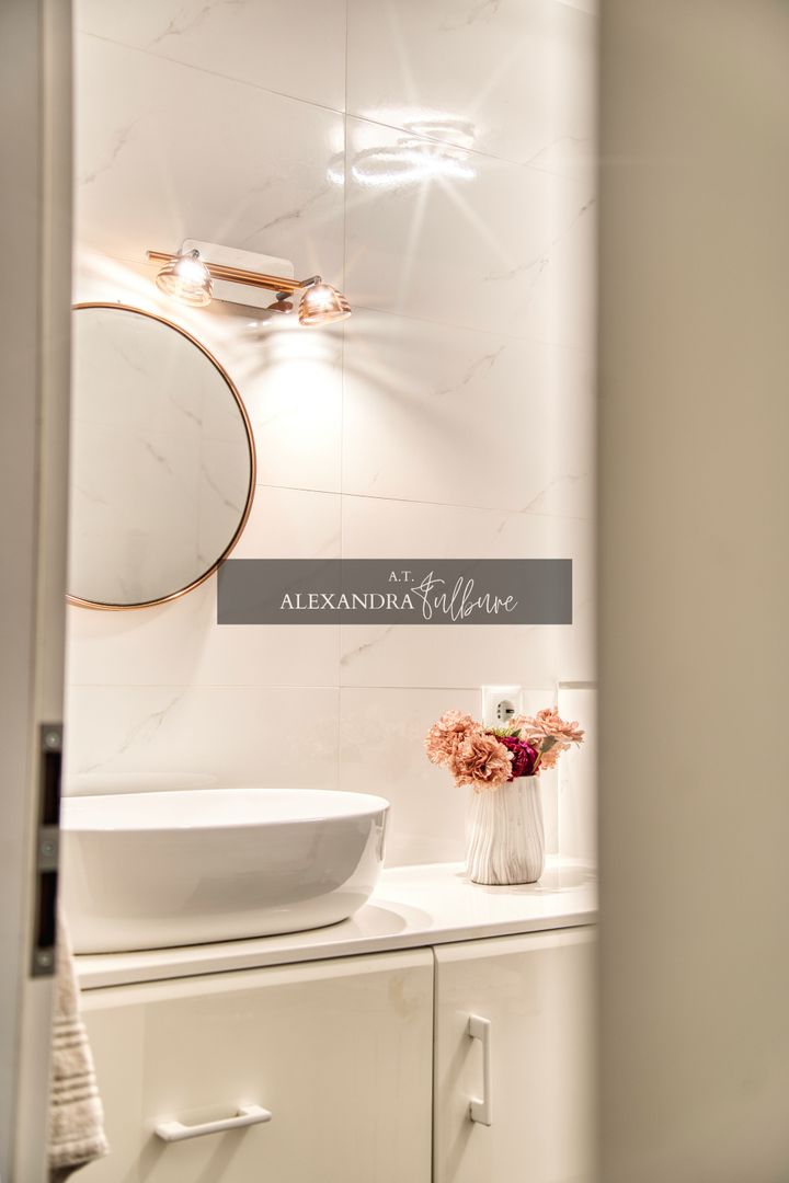 Apartament 3 camere, 76 mp, 2 bai, terasa, 2 garaje, Eroilor, New City - Poză 27