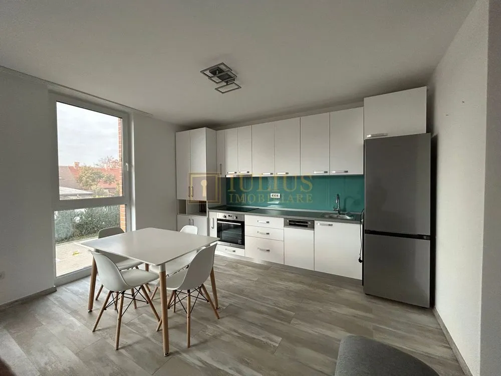 2 camere| Iosefin-Essenza Residence| loc de parcare| balcon| apartament superb — fotografia 1