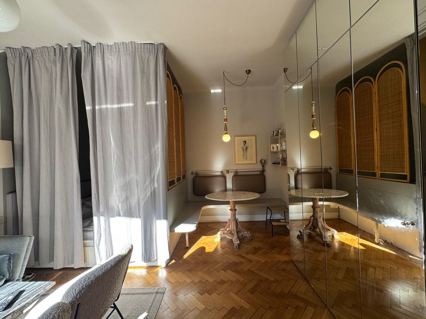 Garsoniera pentru investiție sau locuinta, AIRBNB, DACIA - Poză 3