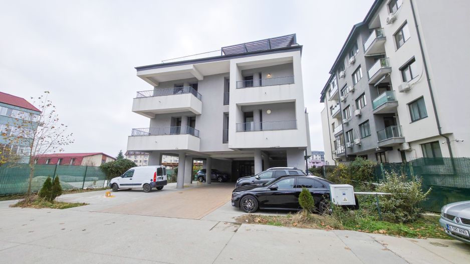 Apartament 3 camere Mobilat & Utila Loc parcare Drumul Valea Doftanei - Poză 22