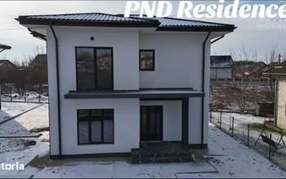 Casa NOUA PREMIUM,4 camere,direct Dezvoltator MIROSLAVA-IASI 2025 - Poză 2