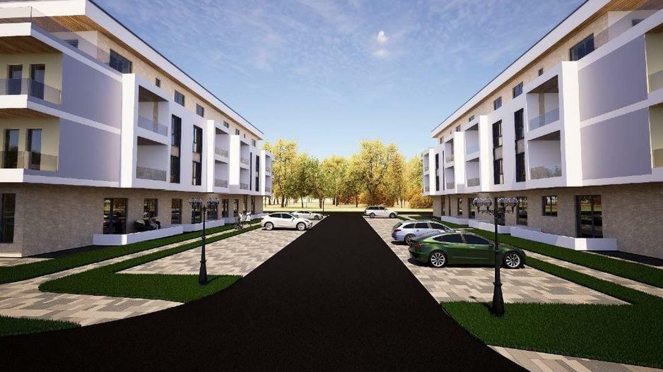Apartament 3 camere cu parcare- NORD PARK RESIDENCE - Poză 4