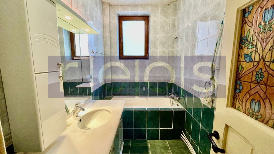 VANZARE APARTAMENT VILA 3 CAMERE 2 BAI CENTRALA PROPRIE CALEA CALARASI TRAIAN - Poză 12