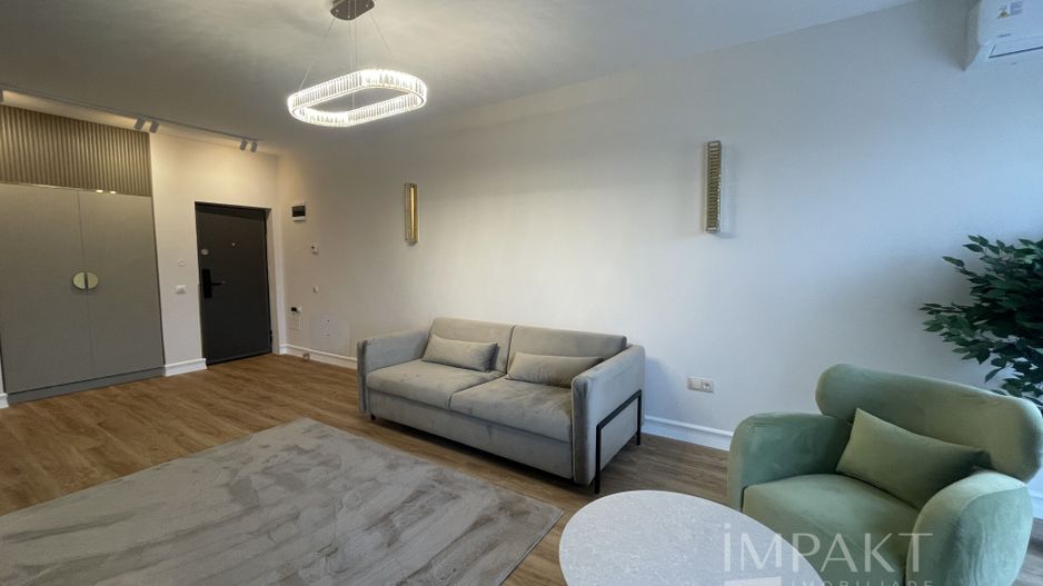Apartament cu 2 camere, LUX in zona UMF - Poză 5