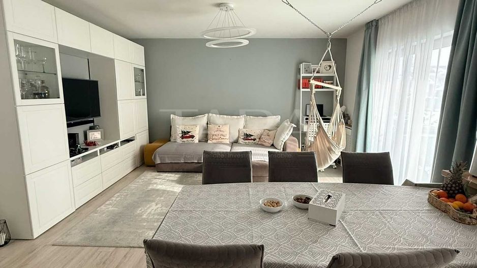 Apartament 2 camere, Bună Ziua, parcare inclusă, mobilat și utilat. - Poză 1