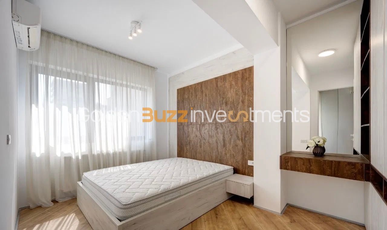 Apartament 3 camere 4city | Parcare | Mobilat - Poză 11