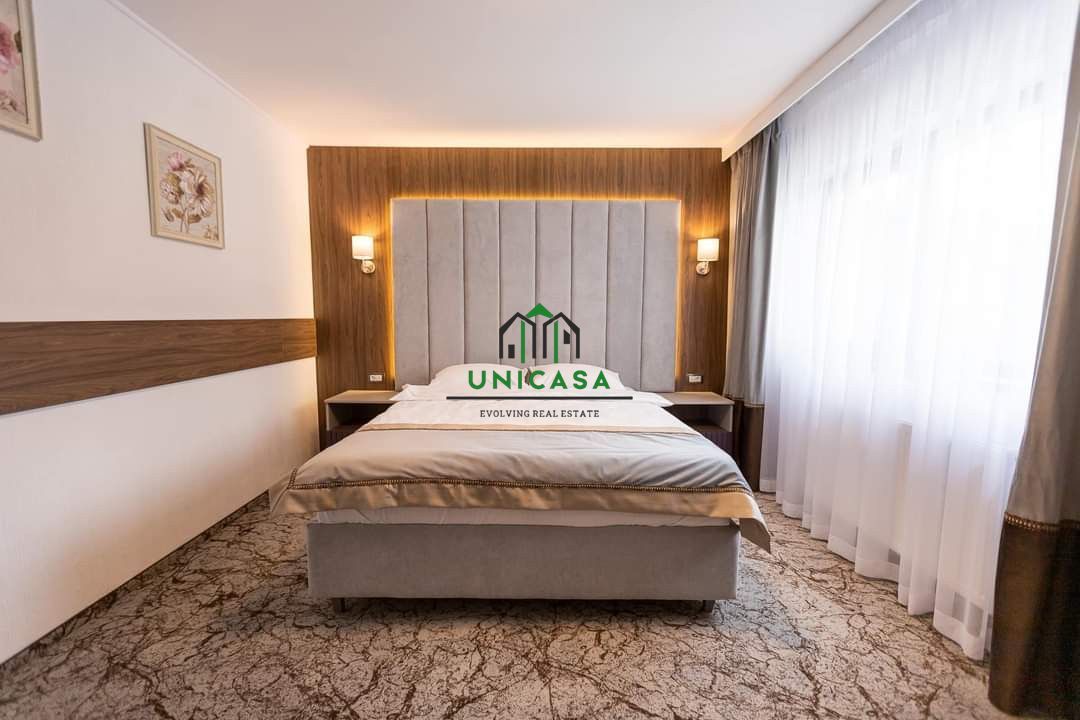 Hotel de Vânzare în Stațiunea Căciulata – Oportunitate Unică de Investiție - Poză 12